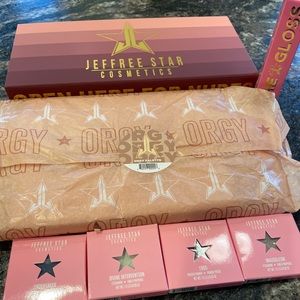 Jeffree star Nude bundle